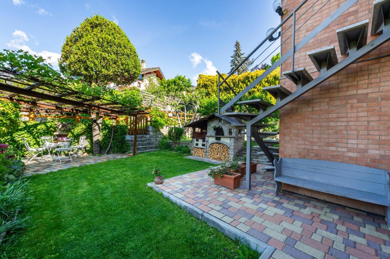 Casa Margherita Aosta Exterior foto